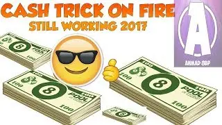 Cash Trick old But Still Working 2017 8 Ball Pool