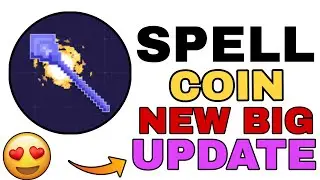 Новое обновление Spell Coin 😃 | Новости Spell Coin сегодня | Прогноз цены Spell Coin - Spell Crypto