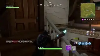 Fortnite Battle Royal  // Destroying some sibbys