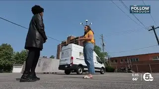 North Union Farmers Market gets new vehicle after fire