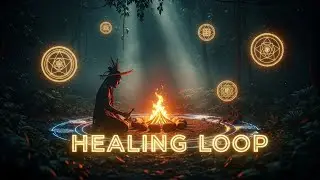 Amazon Reggae Mantra • Shamanic Healing & Sacred Medicine Vibes • 528Hz
