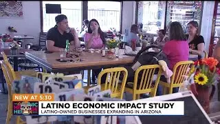 New ASU study outlines economic impact of Latinos in Arizona