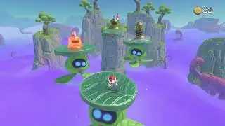 Astro Bot - Thrust or Bust