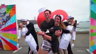 2017 United Airlines Rock 'n' Roll Half Marathon San Francisco Highlights