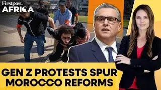 Morocco Pledges Social Reforms After Gen Z Protests Rock Government | Firstpost Africa