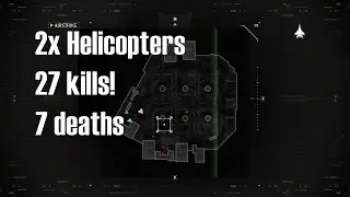 MW camper annihilation - 27 kills - 7 deaths