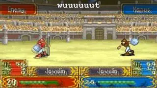 Fire Emblem RAM Hacking: Arena Shenanigans