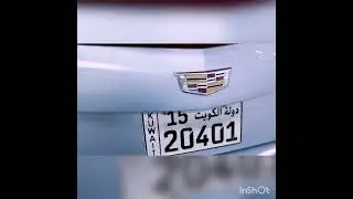 classic car in Kuwait cadillac ATS