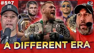 Was UFC in 2017 Peak MMA? | UFC Fight Night Preview | WEIGHING IN #597