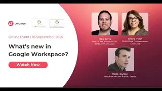 What's new in Google Workspace? September 2025