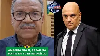 Rea&ccedil;&atilde;o Sebasti&atilde;o Coelho ap&oacute;s Conselho Federal de Medicina responde ao Alexandre de Moraes!