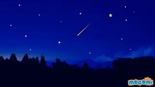 What are Shooting Stars? (With Narration) - Geography for Kids | Educational Videos by Mocomi