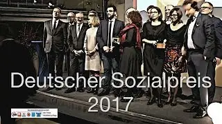 Deutscher Sozialpreis BAGFW Doku 2017