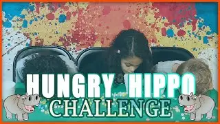 HUNGRY HIPPO CHALLENGE | FINLEY KIDZ