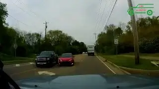 Dangerous situations and accidents when overtaking #2 || Cars Accidents