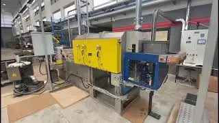Forza3M - 5.56mm - 7.62mm - 12.7mm Steel tip - AP Core Hardening Furnace - 250 Kg/hour