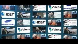 HDBaseT Alliance at Cedia Expo 2013
