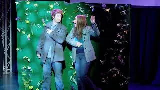 A Cougar And A Sheep | Dusk: A Bite-Size Love Story (Twilight Parody Musical) Official Proshot