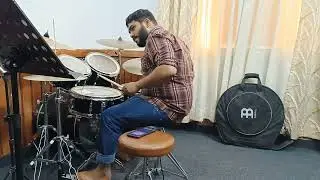 Sucka punch-Trinity College of music grade 8 classical and jazz Drum set.digital grade exam2020-2023