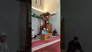 Pengajian rutin senin malam selasa Masjid Al-Abror 15-Des-2025 oleh Dr.KH.Mu'allim Ahmad Fikri, Lc