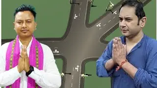 SALSANI SALO KWRWNG THAM THAIYO || BG BISHAL DEBBARMA NI LAMA VISIT #young_tiger 