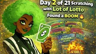 $72 scratch session  #lottery #scratchers #scratchcards #lotto  #calottery