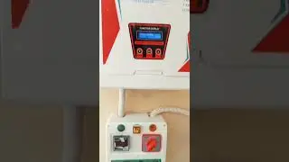 #solar 10kw local made inverter with wavpda sharing full look