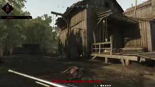 Hunt Showdown camping & shotgun meta to win games easy