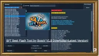 🔥 BFT Best Flash Tool by BossV V1.8 Download | Latest Version 2026