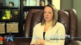 NorthStar Alarm Review and Testimonial - Natalie Mehling