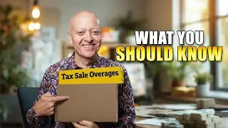 Tax Sale Overage Recovery
