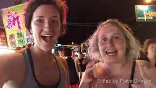 Kenting, Taiwan Travel Vlog