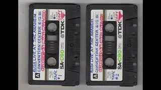 Rush Live June 12, 1981 Anaheim Convention Center, Anaheim, CA