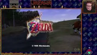 Ocarina of Time Randomizer 2 w/ @Somecunt!