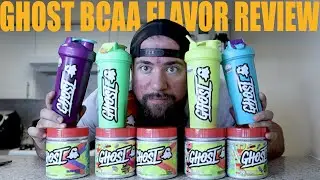 Какой лучший вкус Ghost BCAA V2?!