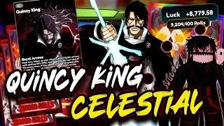 I Defeated Quincy King Celestial in Anime Card Clash Roblox #roblox