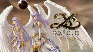 Ys Origin &mdash; Nightmare Mode Playthrough (Hugo Fact) [003]
