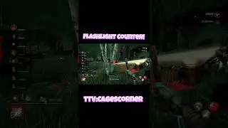 How to counter Flashlights 🔦 #horror #dbd #deadbydaylight #gaming #dbdshorts #dbdclips #twitch #fyp