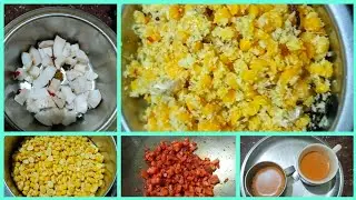 కొబ్బరి శనగపప్పు కర్రీ మీకు తెలుసా #viralvideos #trending 