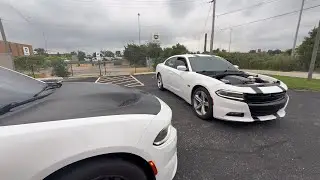 Buying a New hood For my Dodge Charger Gone Wrong Part 1. ( Exterior Mod Series )