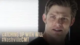 NASHVILLE ON CMT | Character Catch-Up: Will Lexington