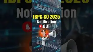 IBPS SO 2025: Important Dates, Vacancy, Eligibility & Apply Online