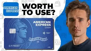 Cash Magnet American Express Credit Card Review - Watch Before You Apply
