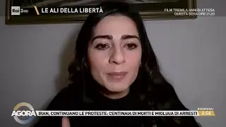 Fino alla libertà - Agorà 13/01/2026