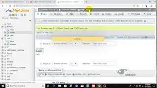 #php #MySql #database How to Insert data in database using PHP | Tamil Version