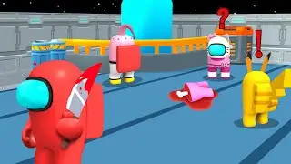 Impostor Z Gameplay Walkthrough