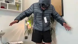Cp Company DD Shell Unboxing 4K*