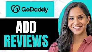 How To Add Reviews To Godaddy Website