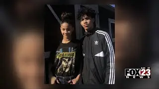 Video: Brother of girl found dead in midtown Tulsa says last text she sent has him concerned