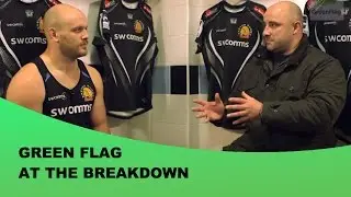 Green Flag At The Breakdown: One on One with Exeter&rsquo;s Jack Yeandle